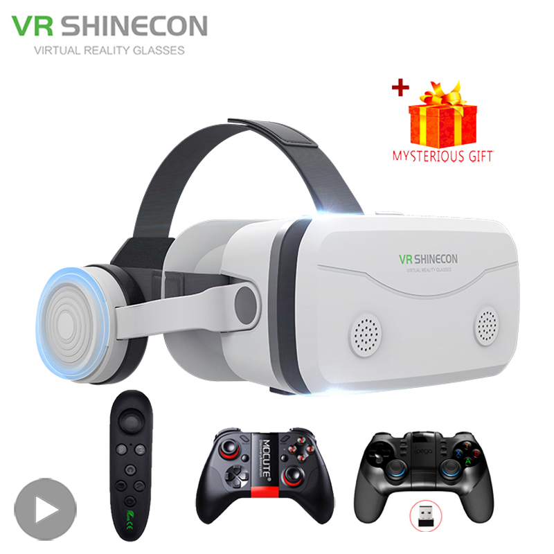 Home Cinema Glasses - 3D Viar Phone Virtual Reality VR