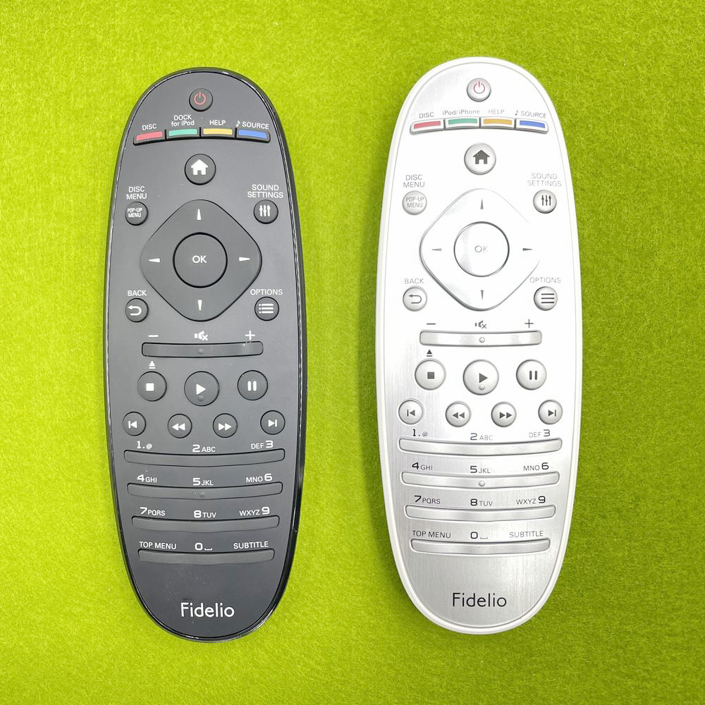 Home Cinema Philips - Remote Control For Philips HTS5580W HTS5220