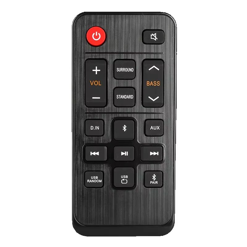 Home Cinema Samsung - AH81-11699A AH8111699A Remote Control Compatible With