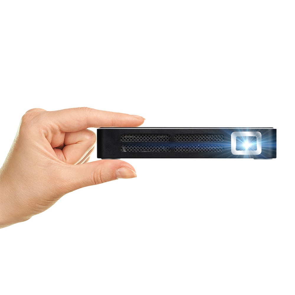 Home Cinema Mini - Home Cinema LED WiFi BT Mini