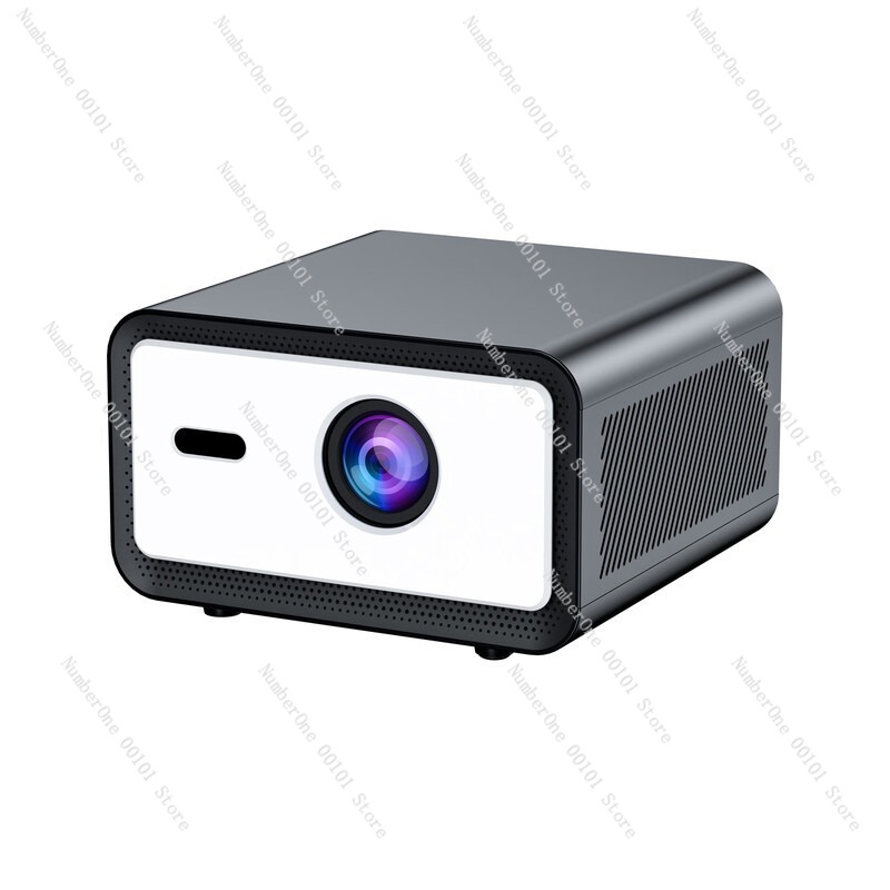 Home Cinema Mini - Portable Smart HD Projector 1080P Home