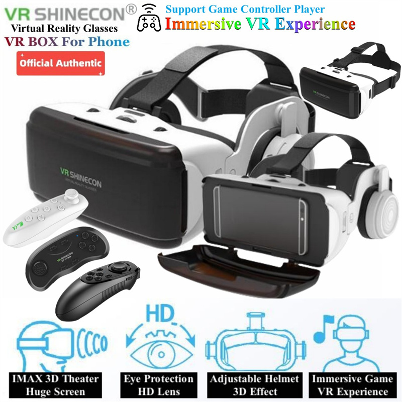 Home Cinema Glasses - Virtual Reality VR Glasses IMAX Huge