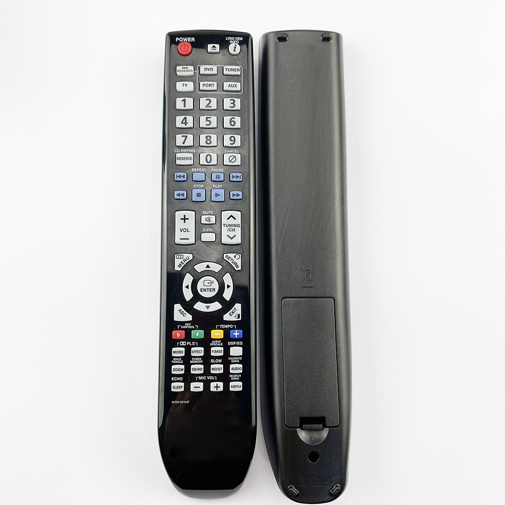 Home Cinema Dvd Samsung - New AH59- 02144F 02146P 02195A Remote