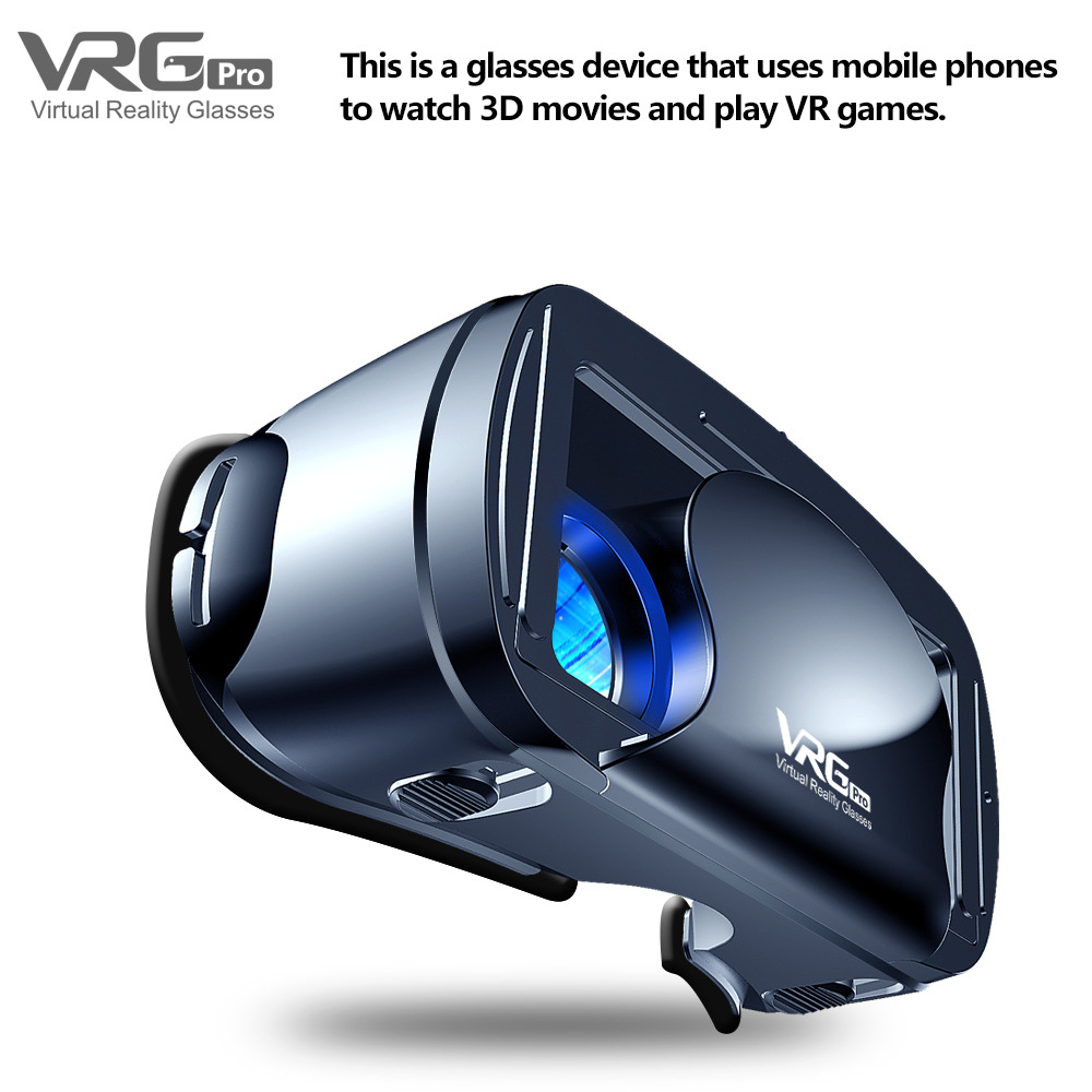Home Cinema Glasses - VRG Pro Virtual Reality Headset Smart