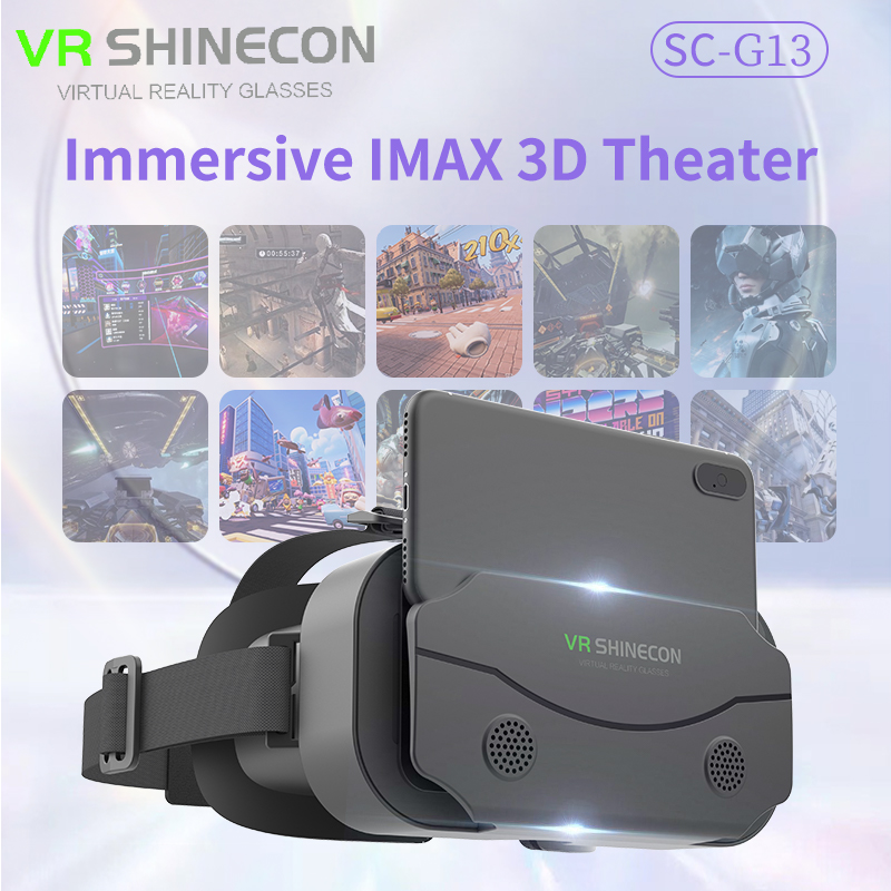 Home Cinema Glasses - G10 G13 IMAX Giant Screen Virtual