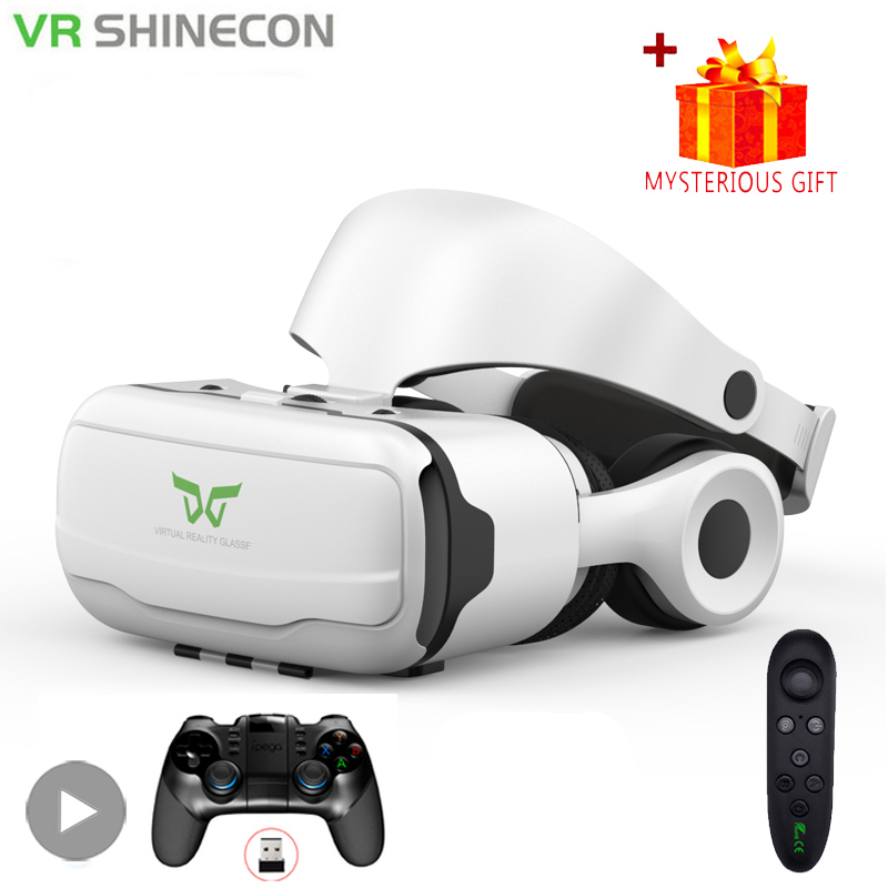 VR Glasses Virtual Reality 3D  - Home Cinema Glasses 评论和价格