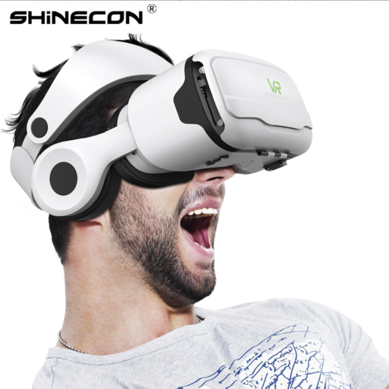 VR Glasses Virtual Reality 3D  - Home Cinema Glasses 评论和价格