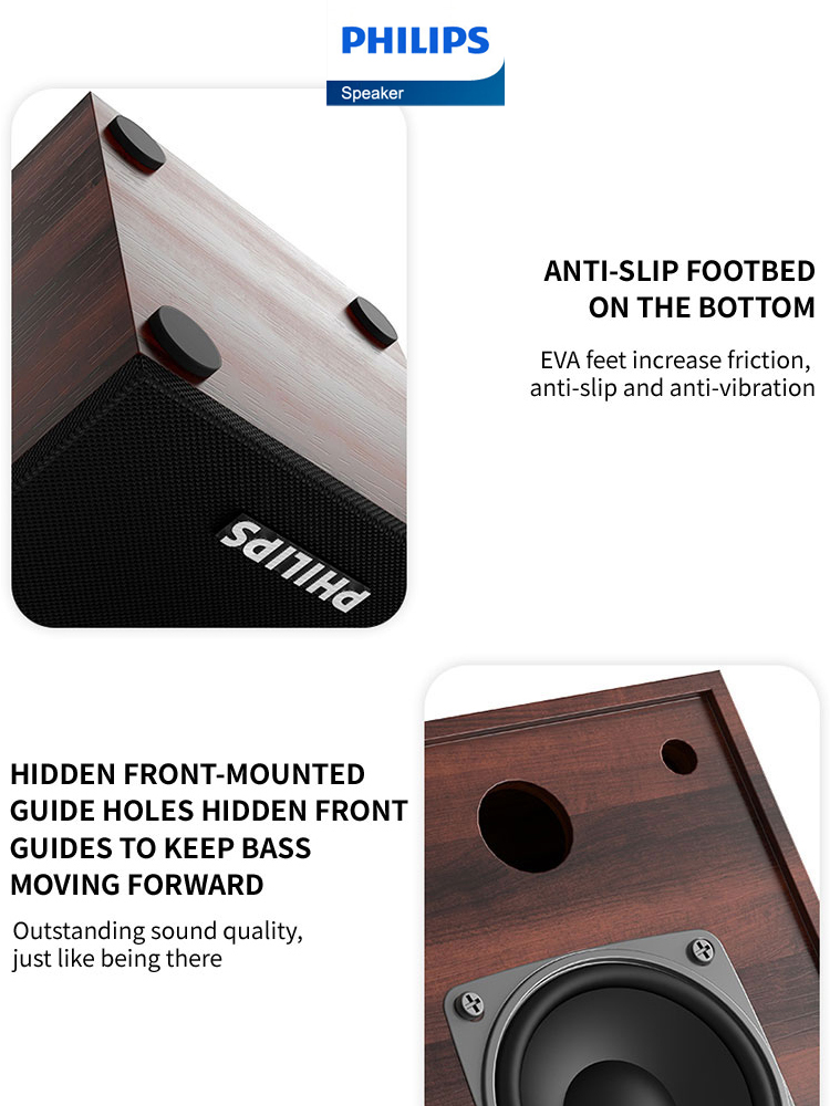 Philips SPA20 Bluetooth Speake - Home Cinema Philips 评论和价格