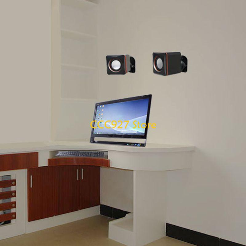 B03F 1Set Wall Mount Bracket H - Home Cinema Logitech Z906 评论和价格