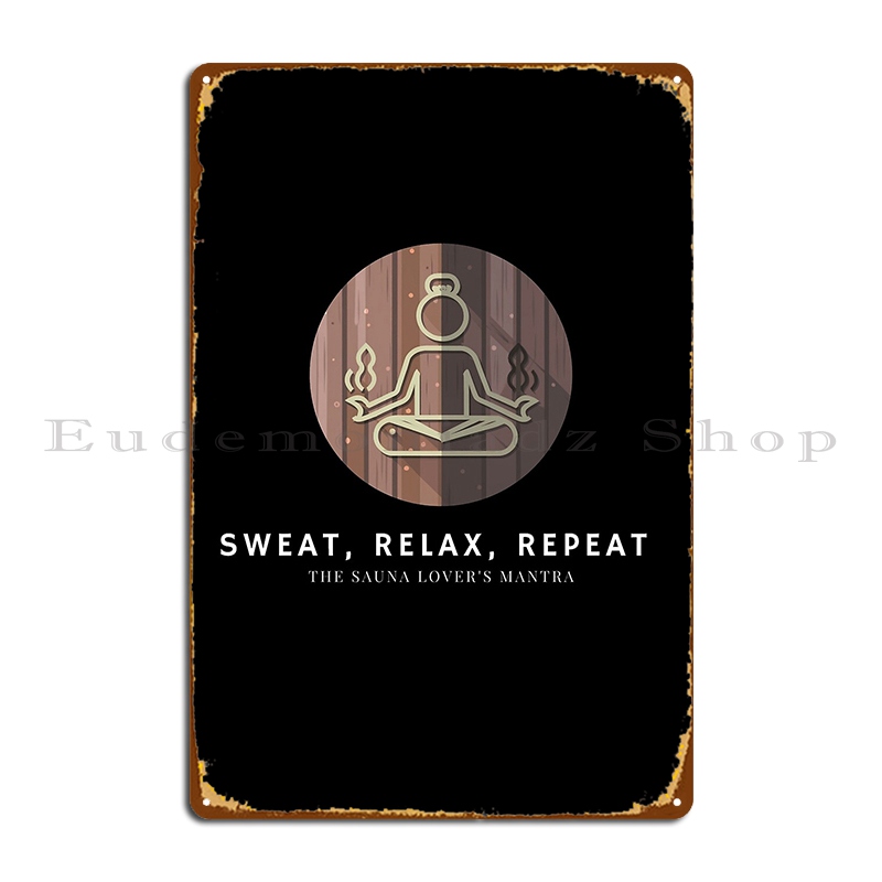 Sauna Lover Sauna Master Metal - Home Cinema Logo 评论和价格