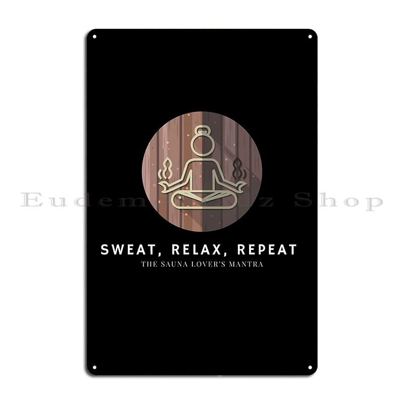 Sauna Lover Sauna Master Metal - Home Cinema Logo 评论和价格