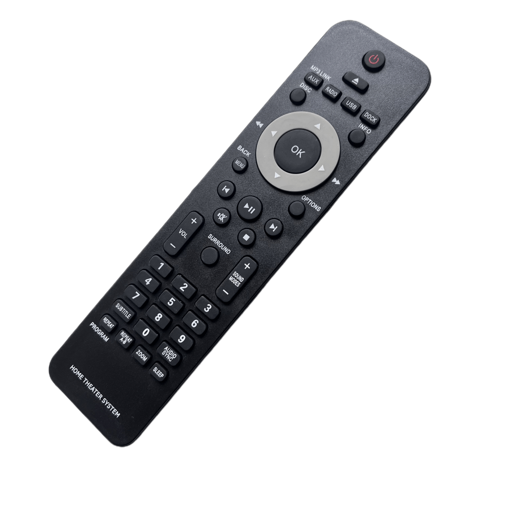 Remote Control fit for Philips - Home Cinema Philips 评论和价格