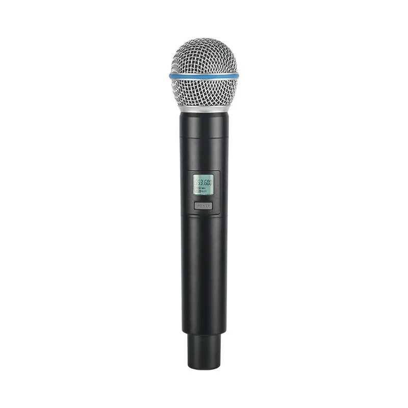 Shure GLXD4 BETA 58A Professio - Shure Mic Sm58 评论和价格