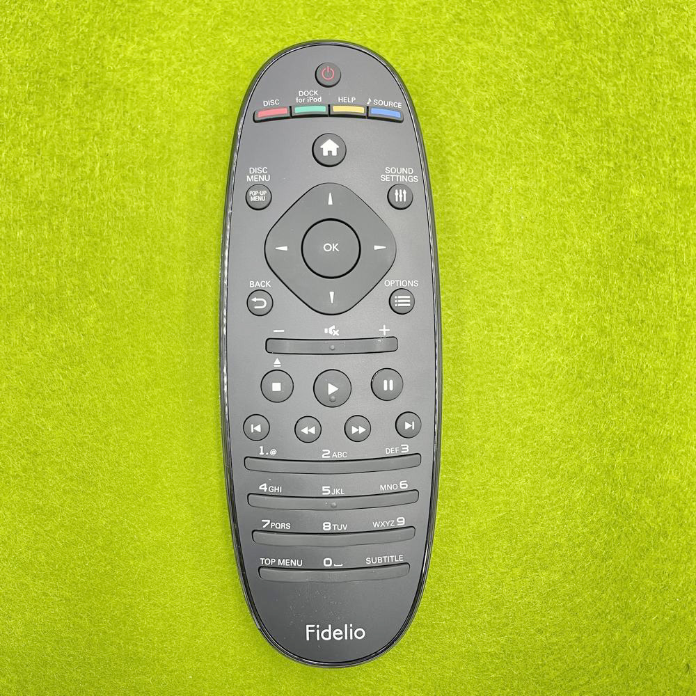 Remote Control For Philips HTS - Home Cinema Philips 评论和价格
