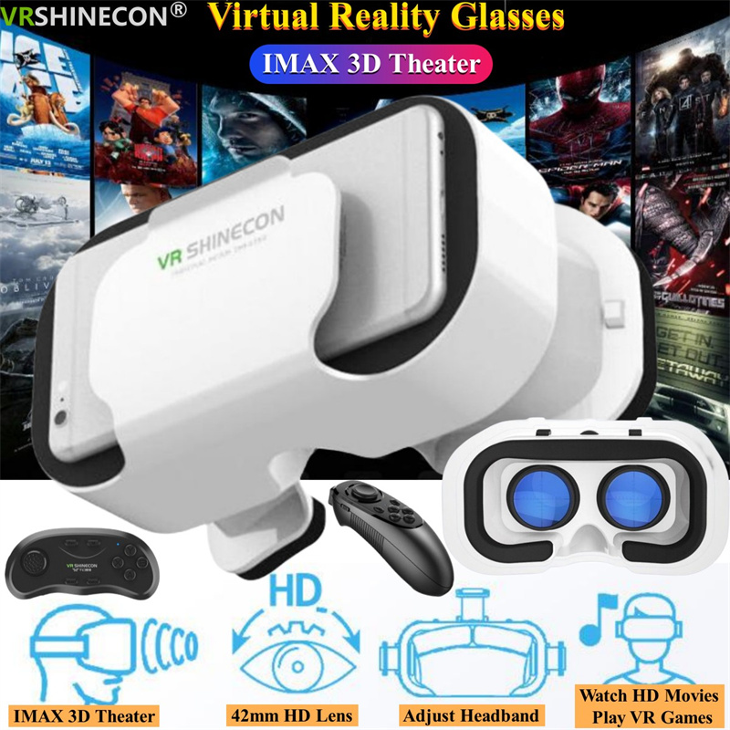 G05 MINI VR Glasses IMAX 3D Mo - Home Cinema Glasses 评论和价格