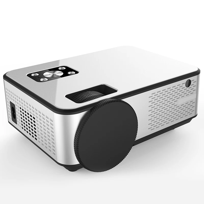 Cheerlux C9 Smart Projector Mi - Home Cinema Mini 评论和价格
