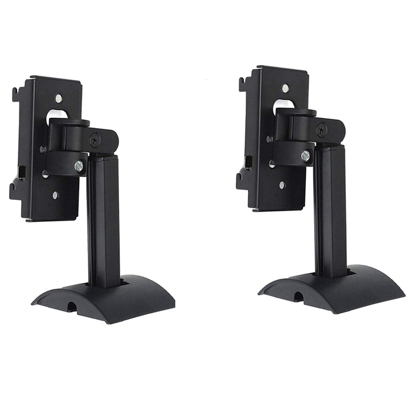 2X Surround Speaker Wall Mount - Home Cinema Logitech Z906 评论和价格