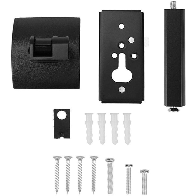2X Surround Speaker Wall Mount - Home Cinema Logitech Z906 评论和价格