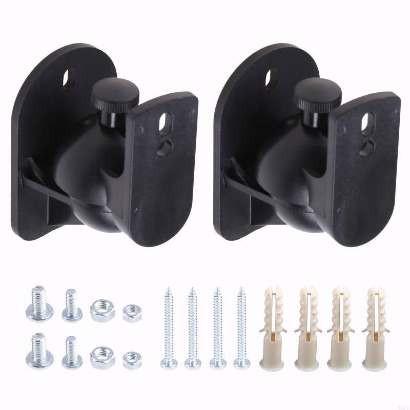 Speaker Wall Mount Surround So - Home Cinema Logitech Z906 评论和价格