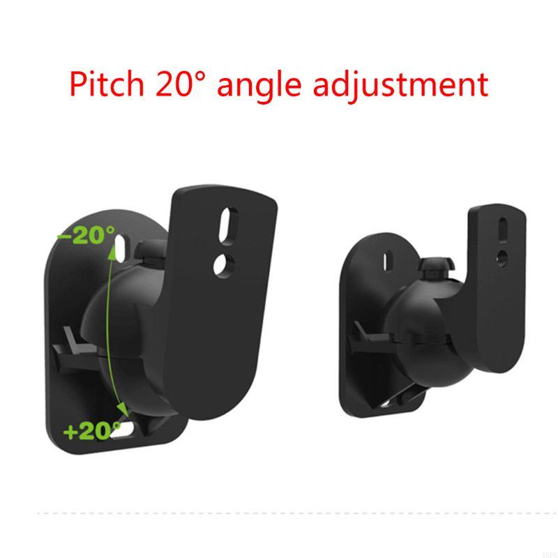 Speaker Wall Mount Surround So - Home Cinema Logitech Z906 评论和价格