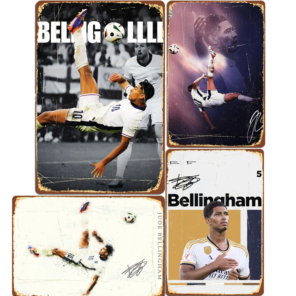 Jude Bellingham Football Sport - Home Cinema Logo 评论和价格