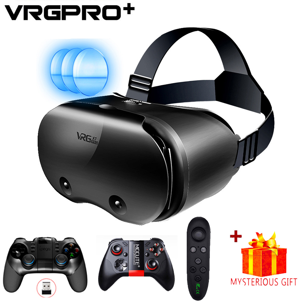 3D Virtual Reality VR Glasses  - Home Cinema Glasses 评论和价格