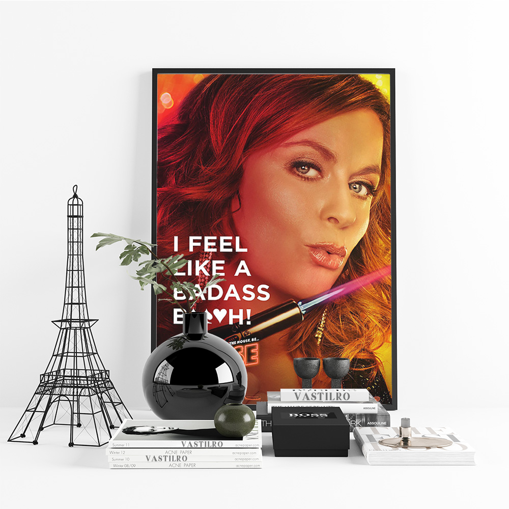 The House Movie Print Art Post - Home Cinema Movies 评论和价格