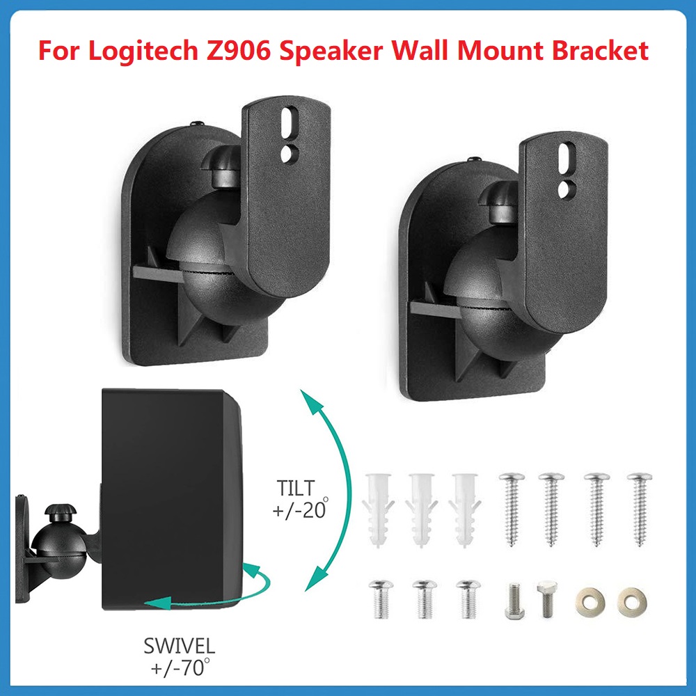 1Pair=2Pcs Universal Speaker W - Home Cinema Logitech Z906 评论和价格