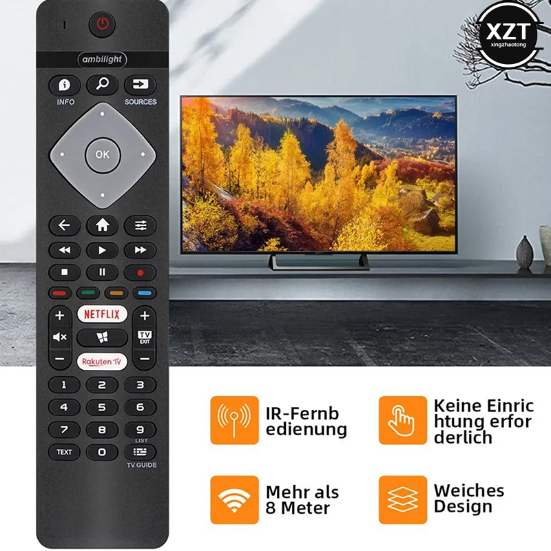 BRC0884402/01 Remote Control R - Home Cinema Philips 评论和价格