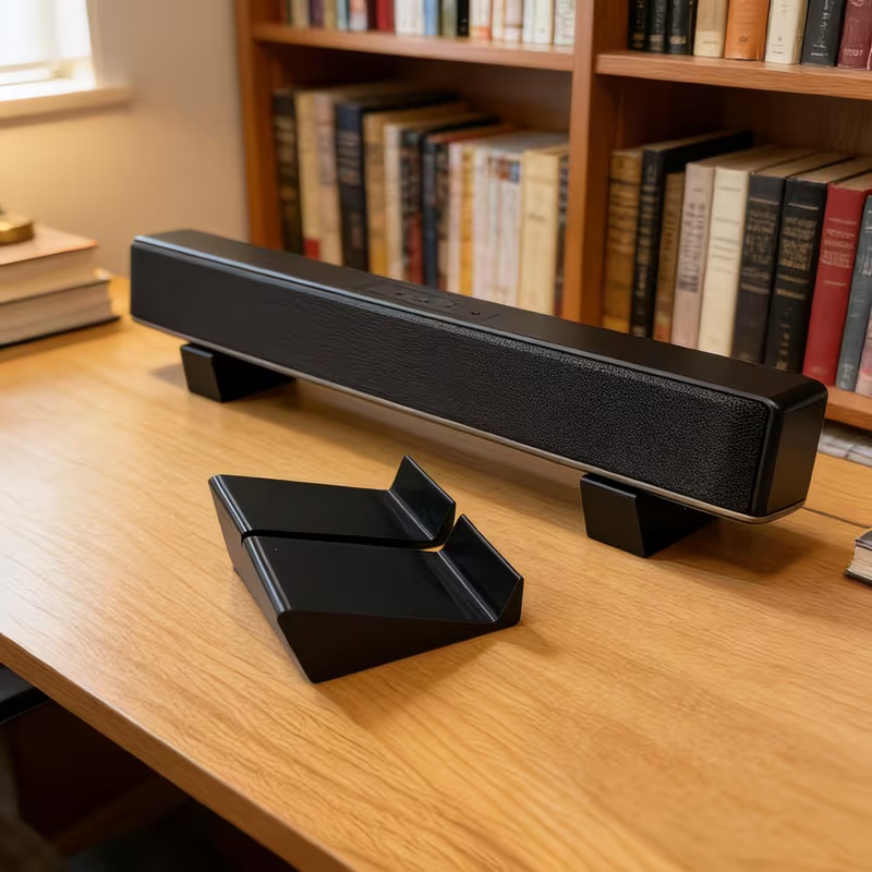 2pcs Universal SoundBar Stand  - Home Cinema Samsung 评论和价格