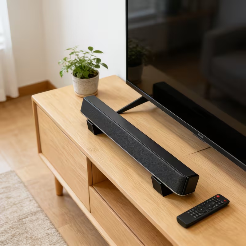 2pcs Universal SoundBar Stand  - Home Cinema Samsung 评论和价格
