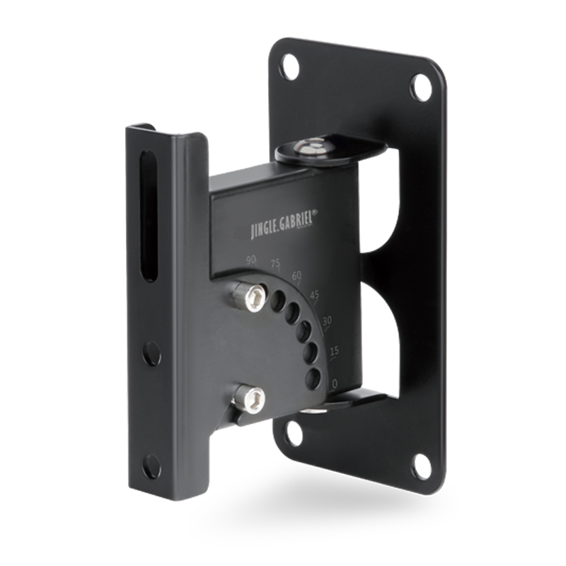 Heavy-Duty Speaker Wall Mount, - Home Cinema Logitech Z906 评论和价格