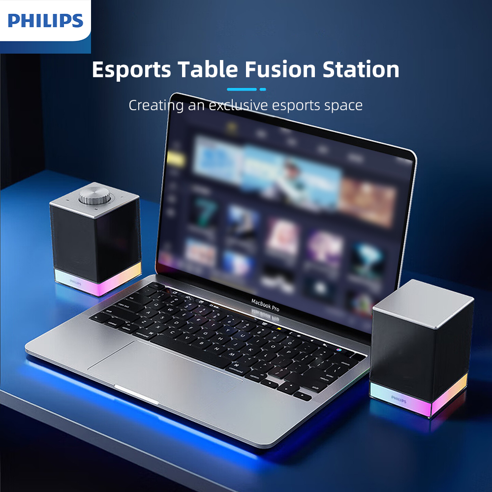 Philips SPA4209 Bluetooth Spea - Home Cinema Philips 评论和价格