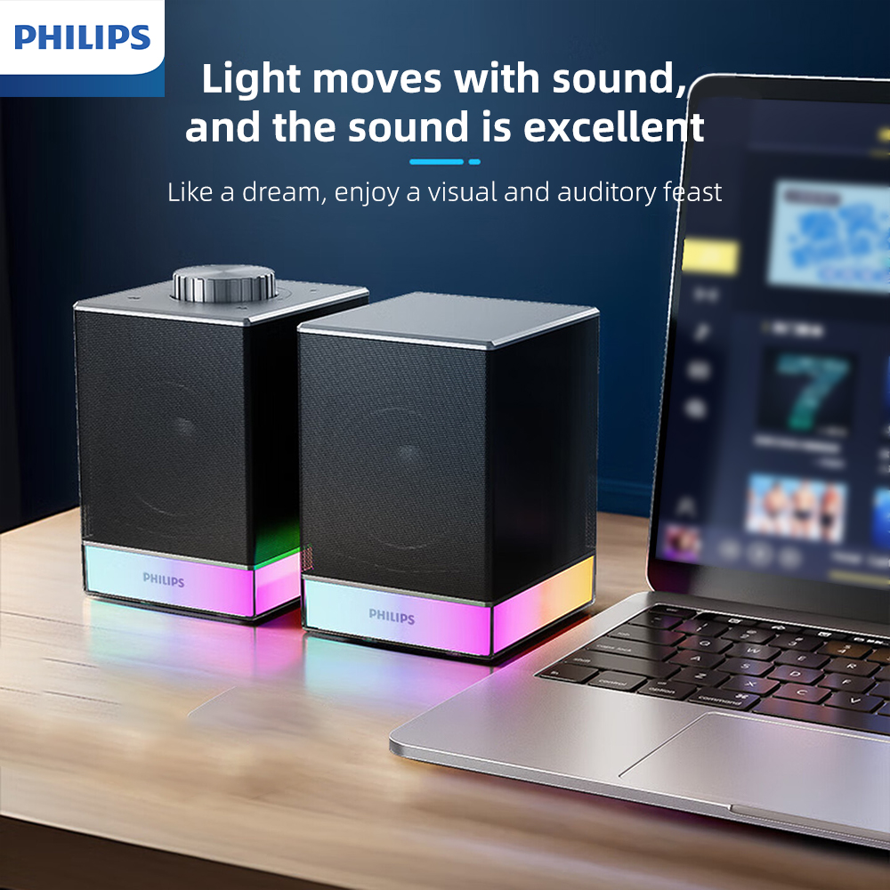 Philips SPA4209 Bluetooth Spea - Home Cinema Philips 评论和价格