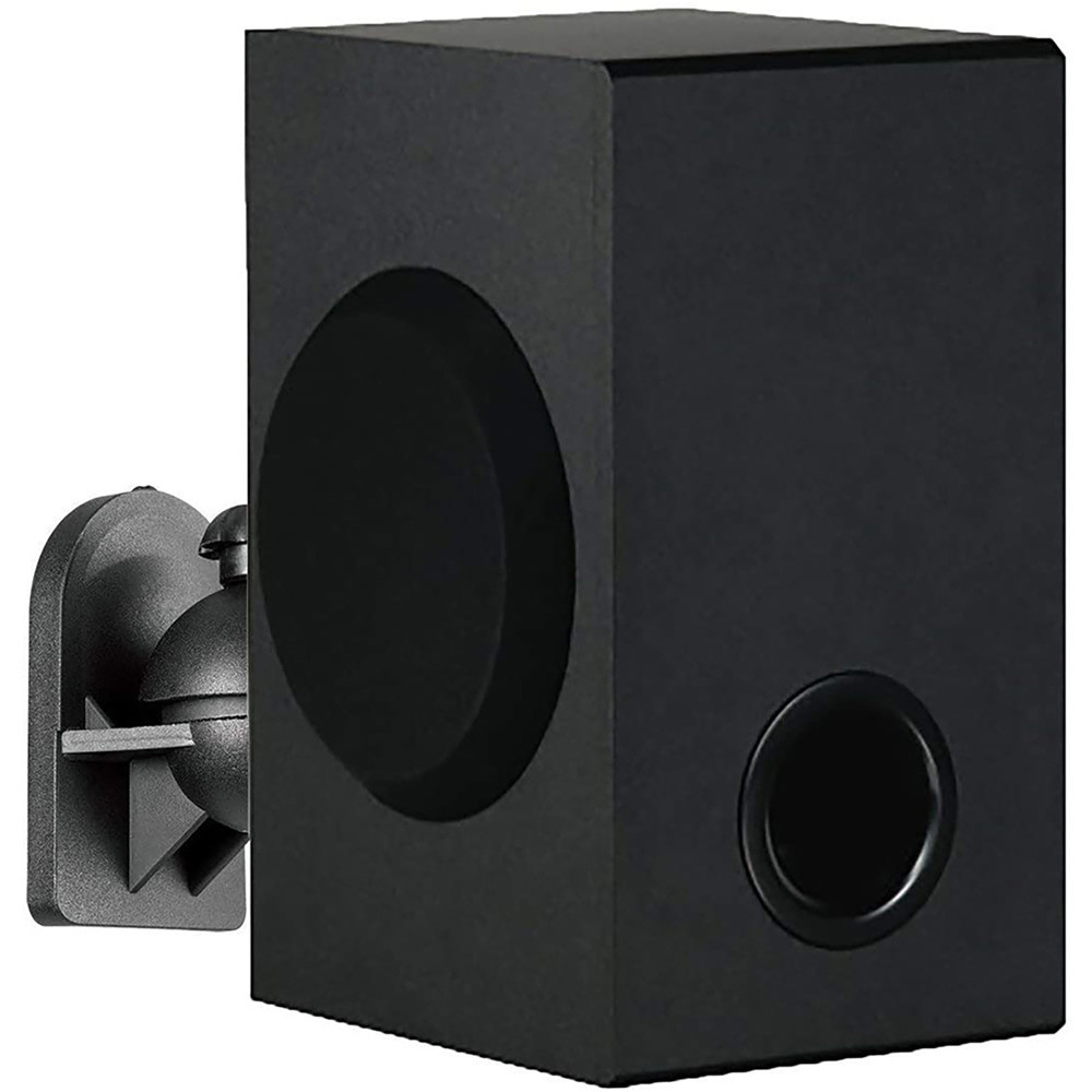 1 Set Speaker Wall Mount Brack - Home Cinema Logitech Z906 评论和价格