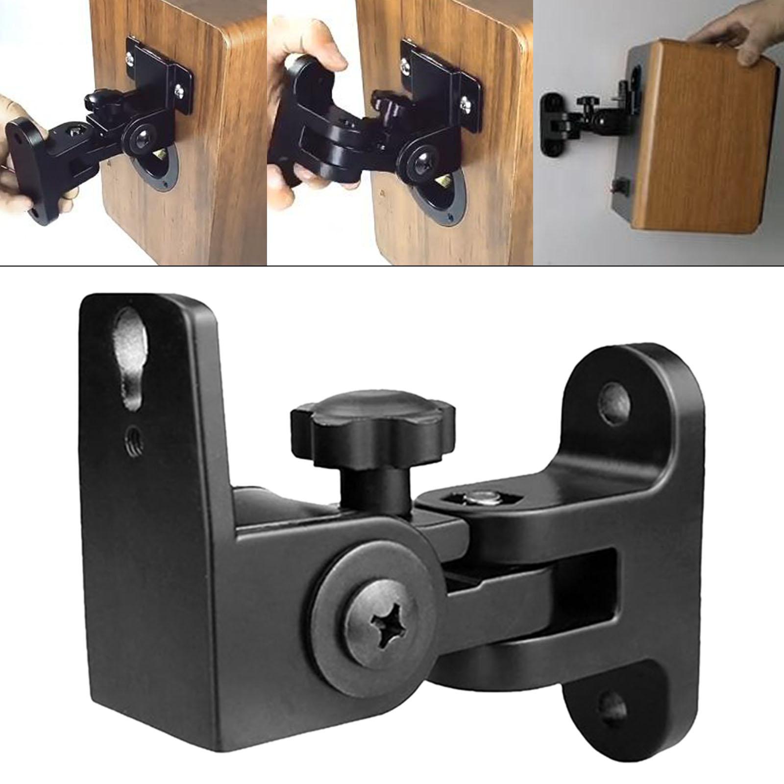 Speaker Wall Mount Angle Adjus - Home Cinema Logitech Z906 评论和价格