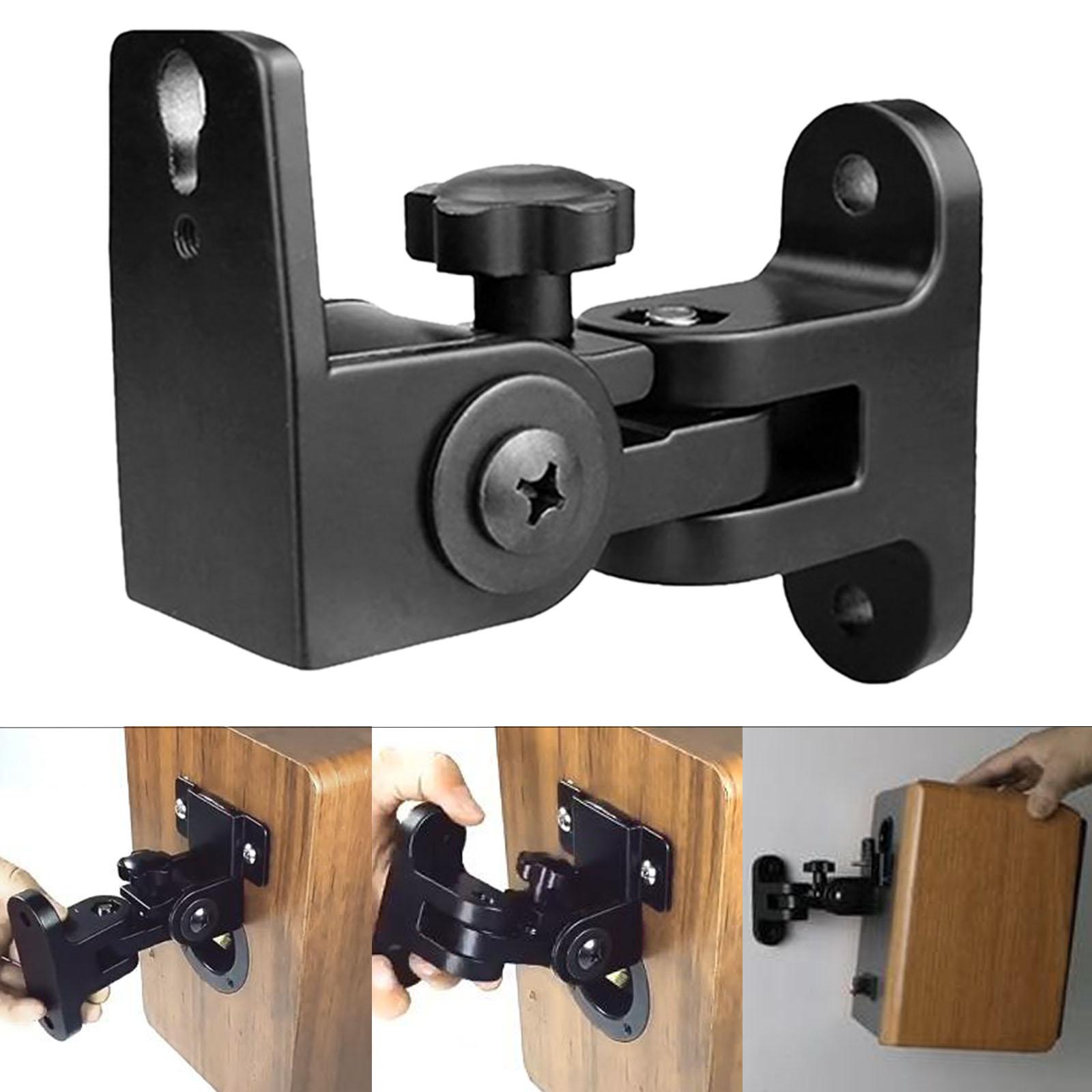 Speaker Wall Mount Angle Adjus - Home Cinema Logitech Z906 评论和价格