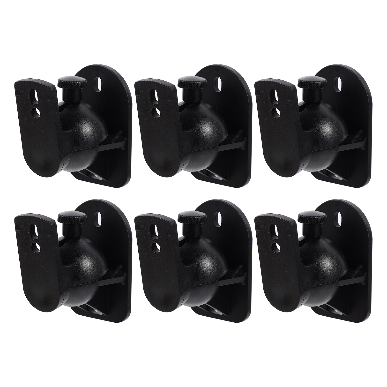 6 Sets/2 sets Speaker Wall Mou - Home Cinema Logitech Z906 评论和价格