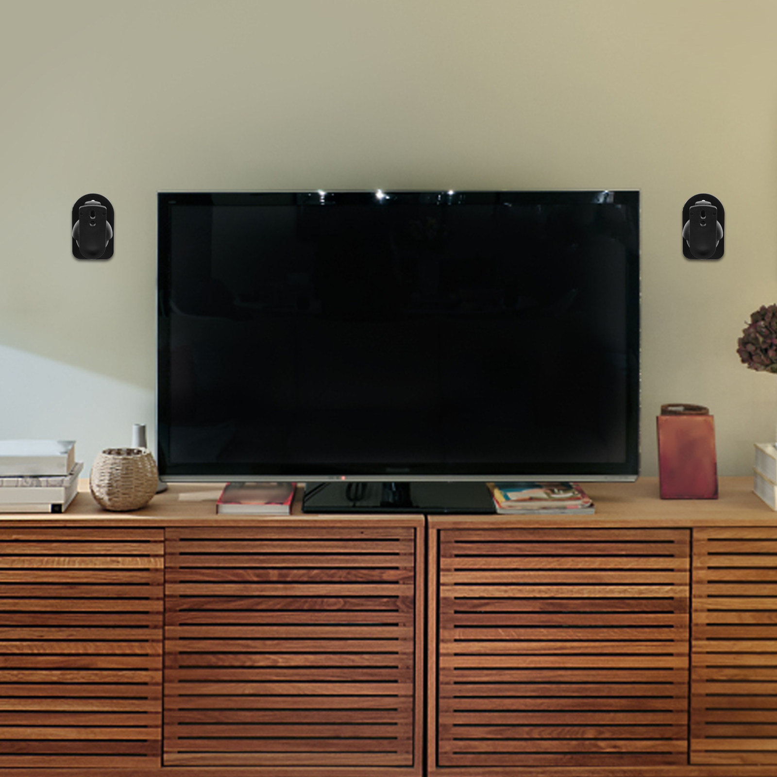 6 Sets/2 sets Speaker Wall Mou - Home Cinema Logitech Z906 评论和价格