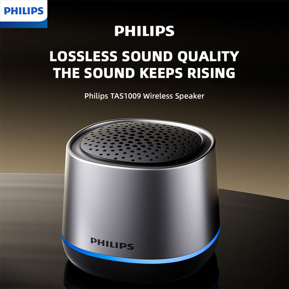 Philips TAS1009 Portable Deskt - Home Cinema Philips 评论和价格