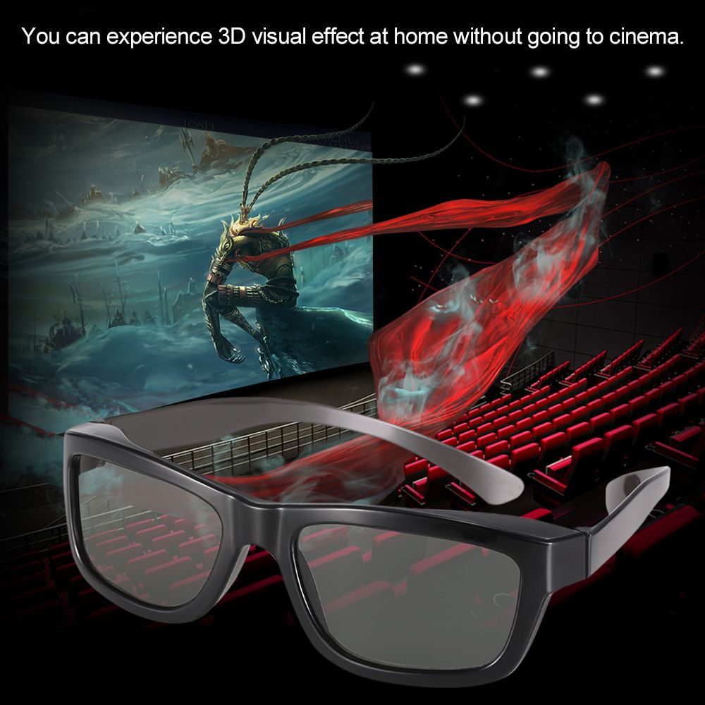 Passive TV 3D Game DVD Home Th - Home Cinema Movies 评论和价格