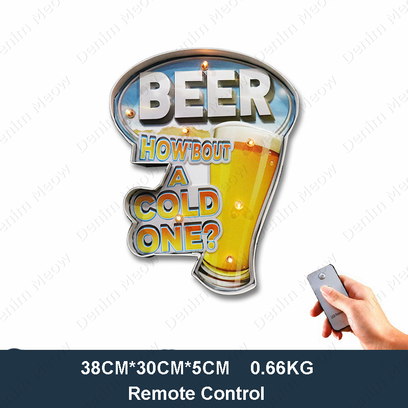 Ice Cold Beer LED Neon Light S - Home Cinema Logo 评论和价格