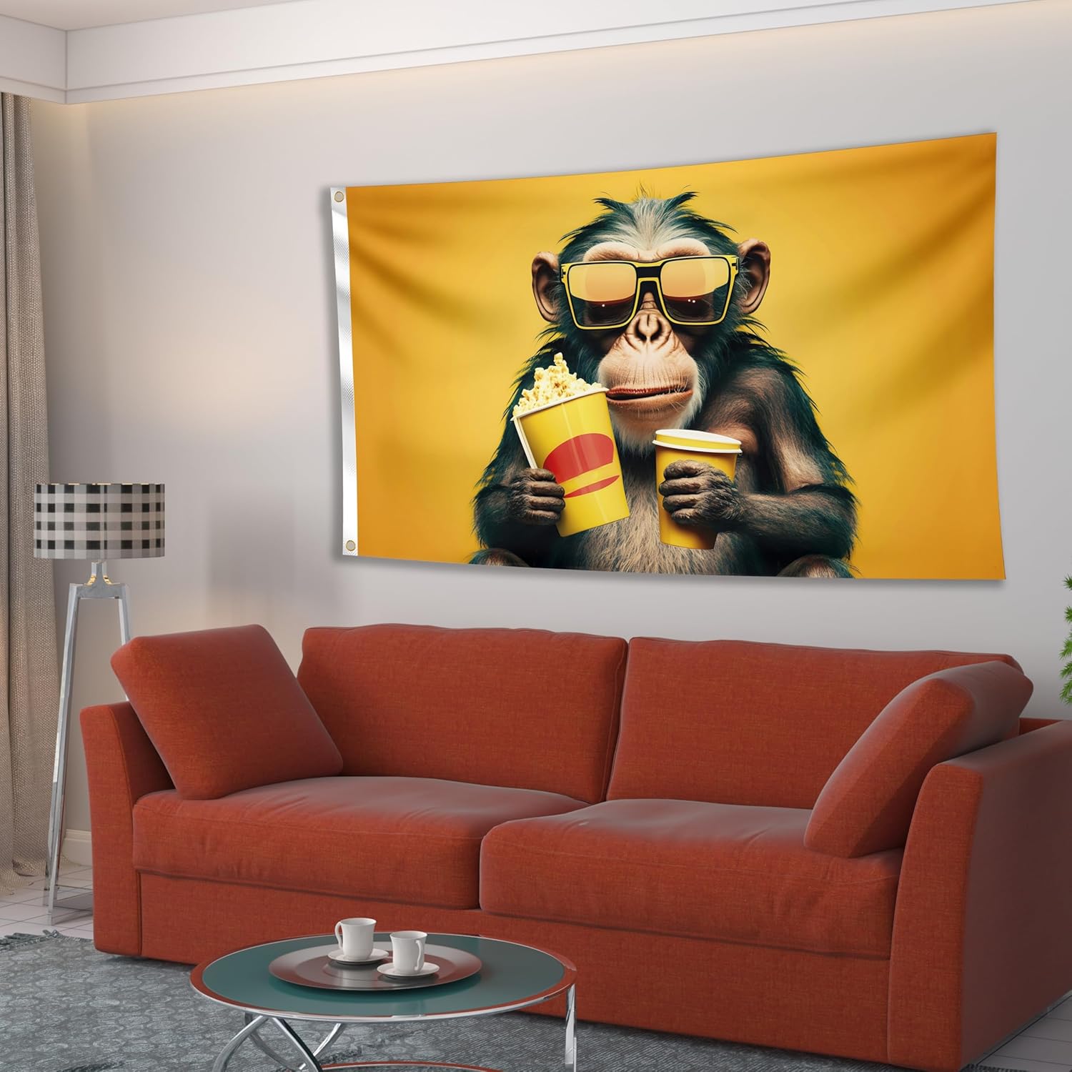 Popcorn Monkey Movie Night Tap - Home Cinema Movies 评论和价格