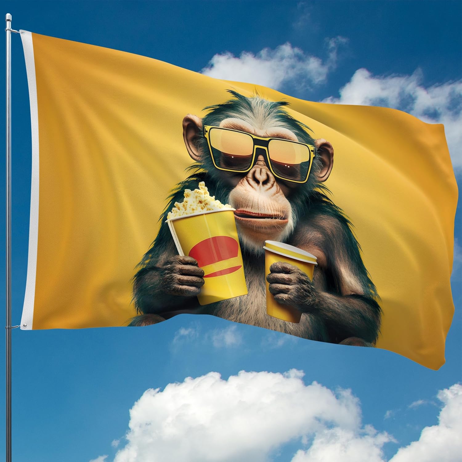 Popcorn Monkey Movie Night Tap - Home Cinema Movies 评论和价格