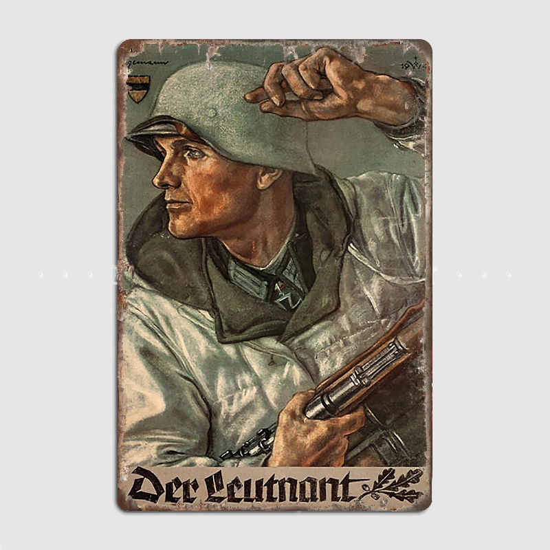 Der Leutnant The Lieutenant Ww - Home Cinema Logo 评论和价格