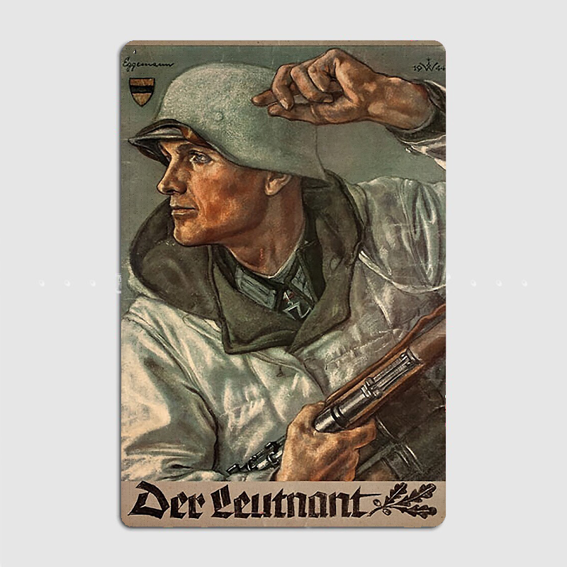 Der Leutnant The Lieutenant Ww - Home Cinema Logo 评论和价格