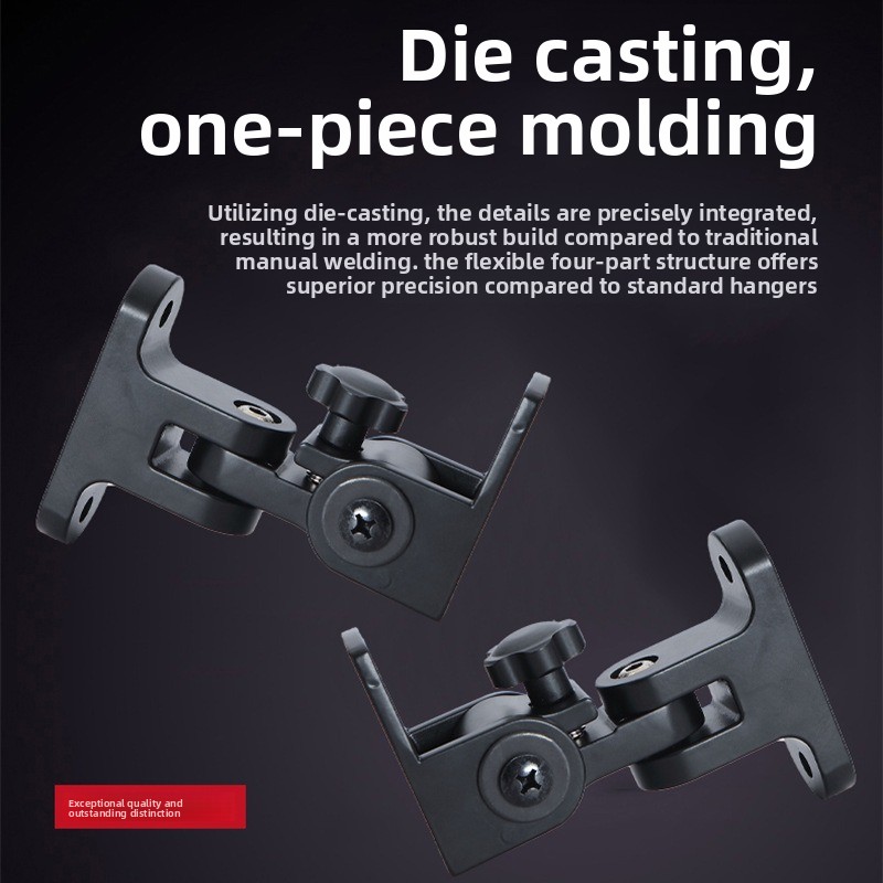 Speaker wall rack bracket, sur - Home Cinema Logitech Z906 评论和价格