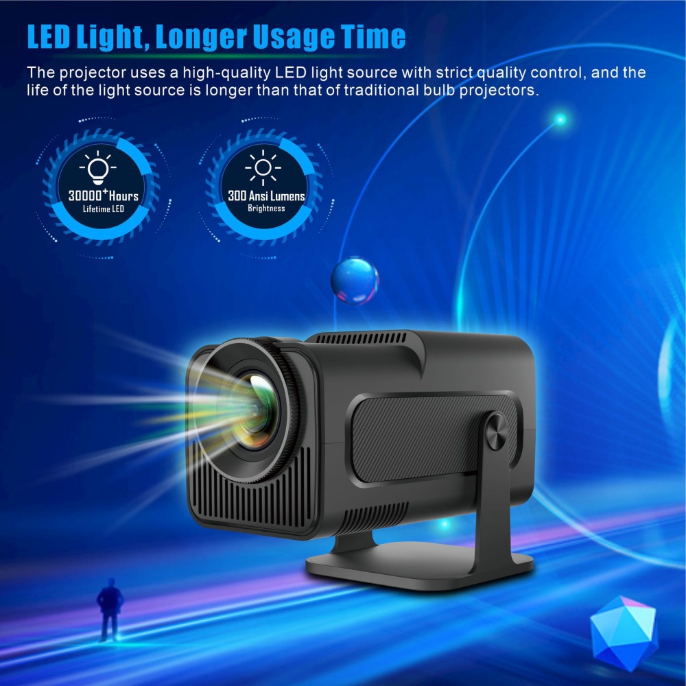 Mini Portable Projector Newly  - Home Cinema Mini 评论和价格