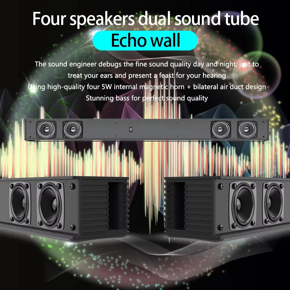 TV Soundbar HiFi Speaker Home  - Home Cinema Samsung 评论和价格