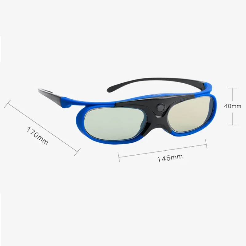JX-30 3D Glasses Active Shutte - Home Cinema Glasses 评论和价格